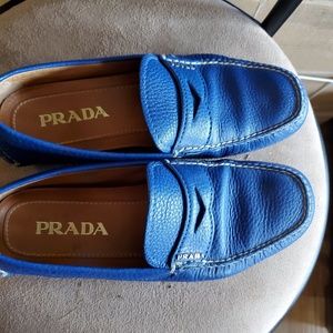 Prada men loafers